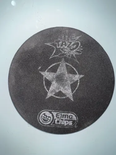Tape Tazos elma chips