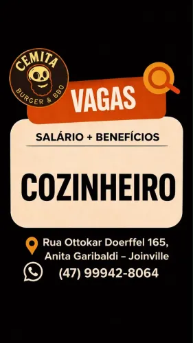 COZINHEIRO