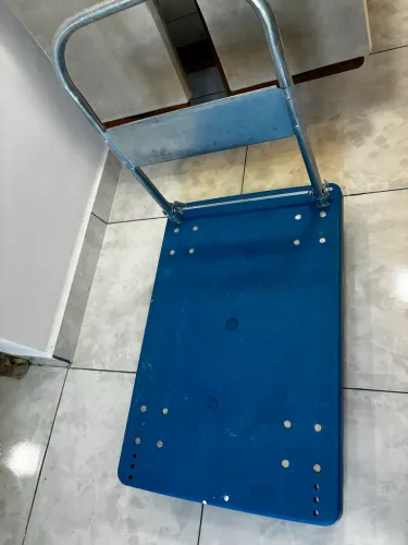 Carrinho para carregar carga
