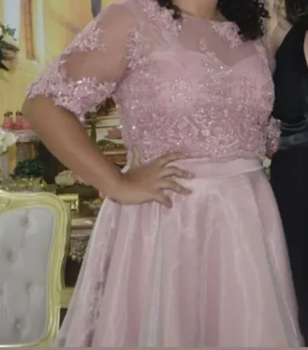 Dois Vestidos para festa tam. 44