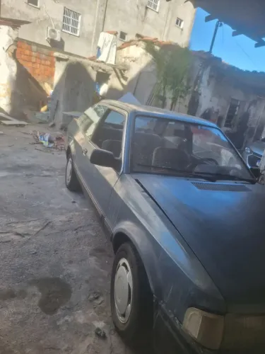 Ford Verona GLX 1.8 (modelo Antigo) 1990