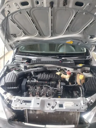 Chevrolet Montana 1.4 8V Conquest Econoflex 2P 2008