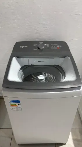 MÁQUINA BRASTEMP 12 kg