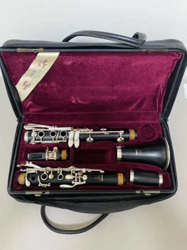 Clarinete Yamaha YCL 452 Japão