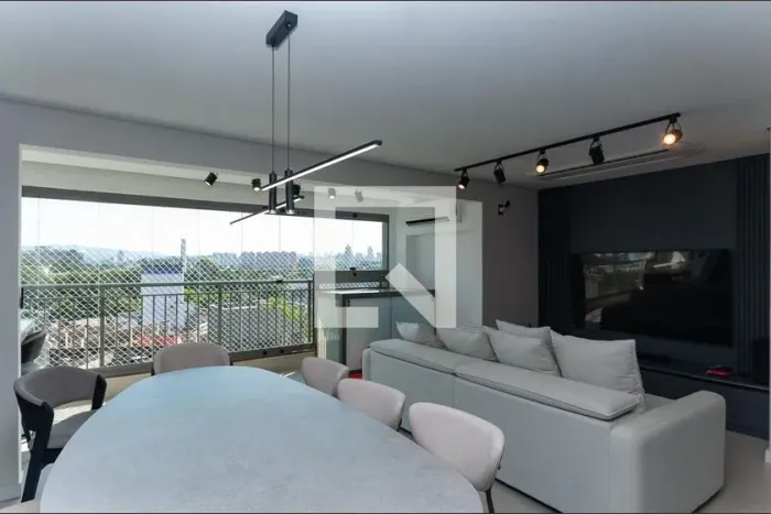 Apartamento à Venda - Barra Funda, 3 Quartos, 116 m2