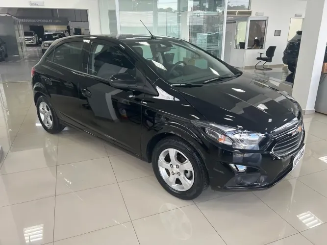 Chevrolet Onix Hatch LT 1.4 8V Flex Mec. 4P 2019