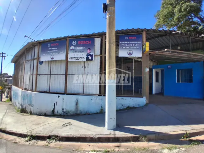Galpão Comercial no Jardim Vera Cruz - Sorocaba SP