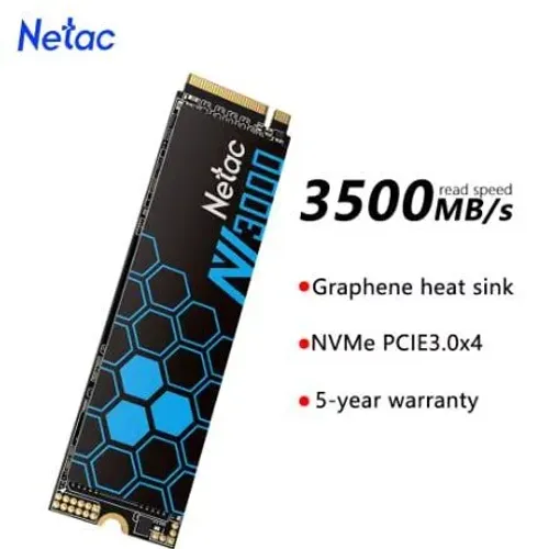 Ssd para izuna