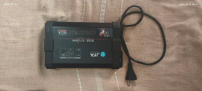 PEÇAS E EQUIPAMENTOS DE SOM AUTOMOTIVO