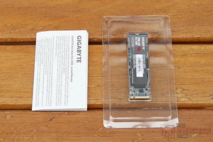 SSD NVMe 256 GB