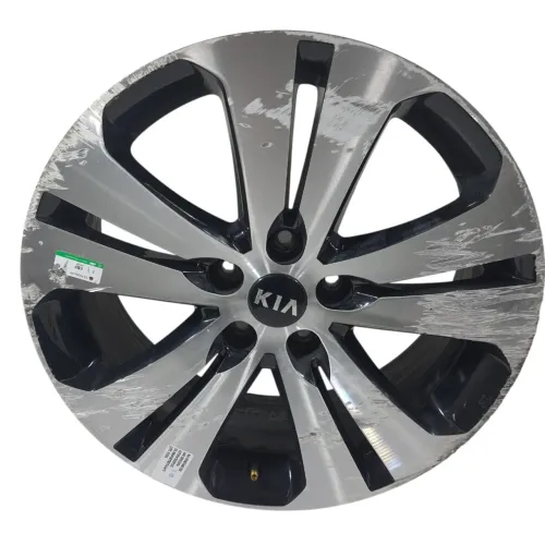 Roda Aro 18 Kia Sportage 2014 529103w300 Prata