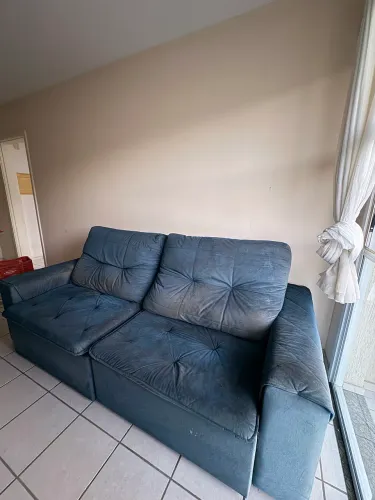 Sofá retrátil