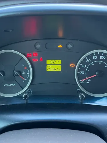 Hyundai HR 2.5 TCI Diesel (rs/rd) 2013