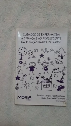 KIT ENFERMAGEM PEDIÁTRICA & SAÚDE DA CRIANÇA (3 LIVROS)