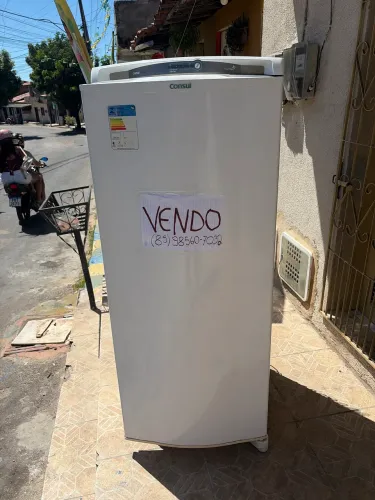 Geladeira Consul Facilite