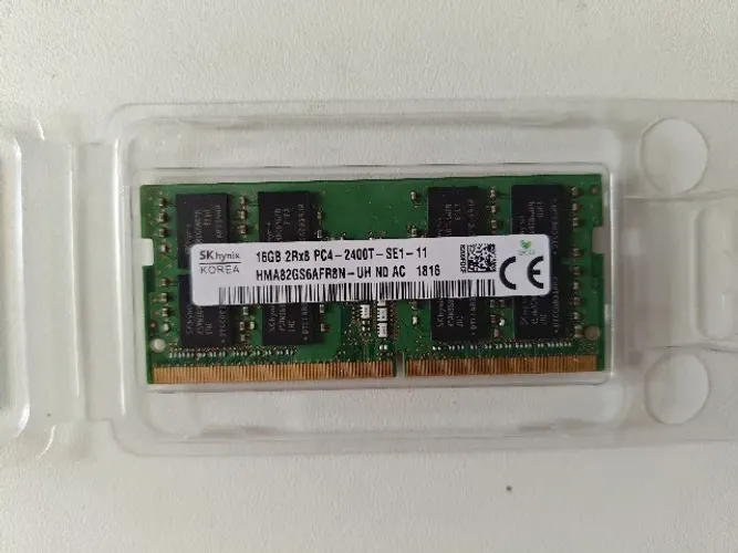 Memoria Ram 16GB ddr4
