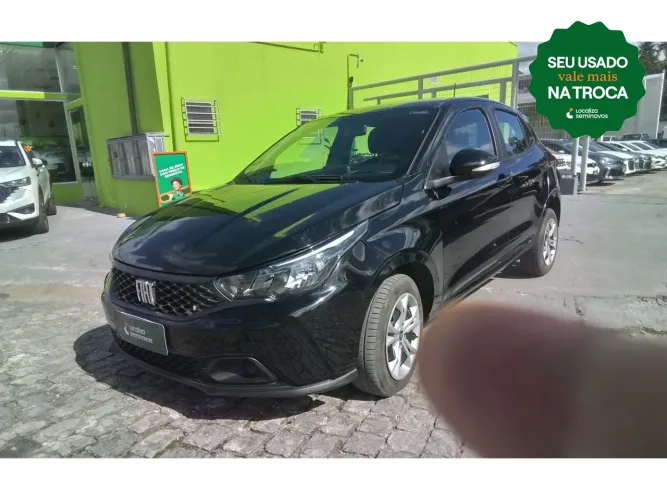Fiat Argo Drive 1.0 Firefly 2026