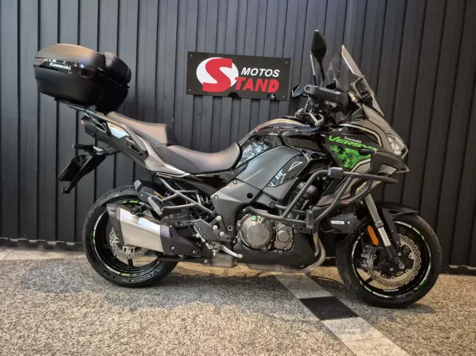 Kawasaki Versys 1000 cc 
