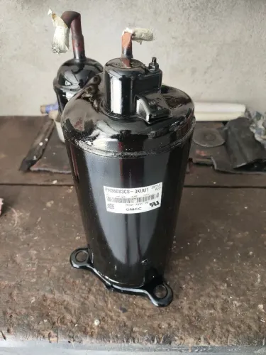 Compressor 24.000 BTUS Gás R22