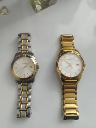 Relógio Bulova 