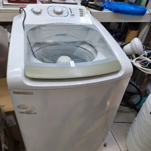 Lava roupa electrolux 10kg