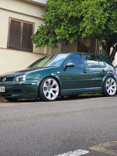 Volkswagen Golf GTI 1.8 Turbo 1998