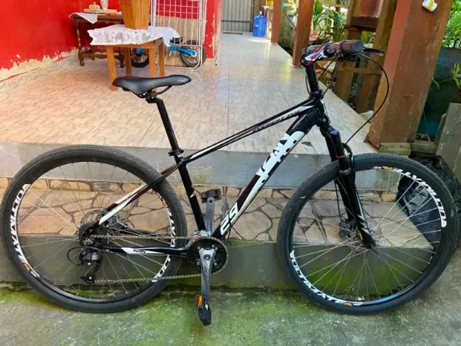 Bicicleta Aro ''29'' VZAN 27 Marchas