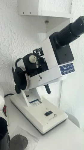 Lesômetro Analógico