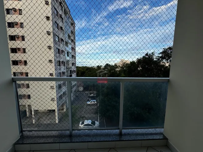 Apartamento em Morada de Laranjeiras - Serra