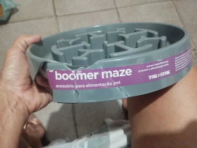 Comedouro para cães 
