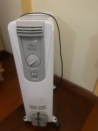 Aquecedor a óleo elétrico