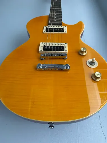 Guitarra Les Paul epiphone signature Slash