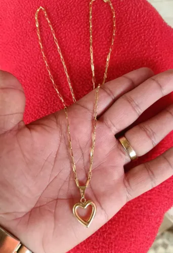 Cordão de ouro 18k