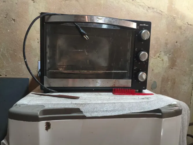 Forno elétrico 