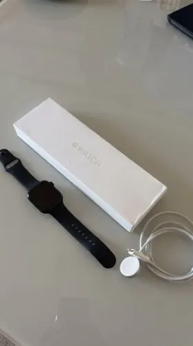 Apple Watch Series 10 46mm - Cor Preta