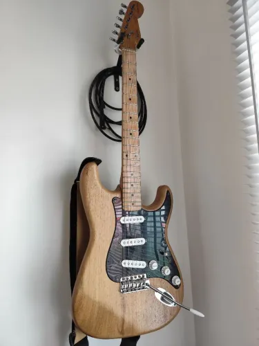 Fender Strato Southern Cross Noiseless 
