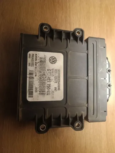 Módulo Cambio modulo de cambio Tiguan 10/16 2.0 - 09g 927 750 Lq