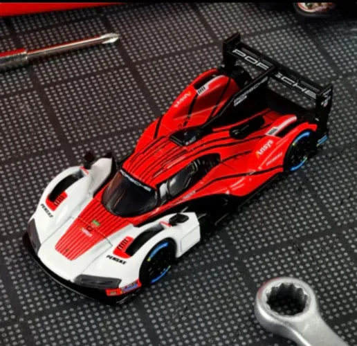 Hot Wheels RLC Elite 64 Porsche 963