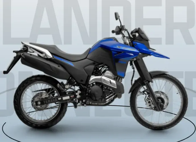 LANDER ZERO KM