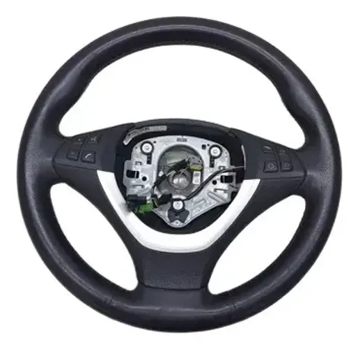 Volante Com Avaria Bmw X5 3.0 2011 