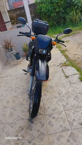 Bros 150 + Bike Elétrica