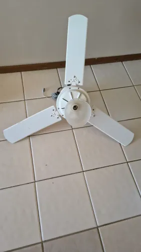 Ventilador de teto delta