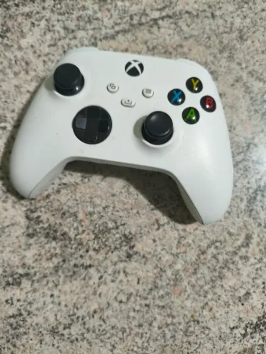 Controle Xbox Series S - Branco<br><br>(Original)