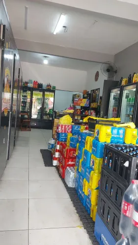 Passo ponto !!! Deposito bebidas