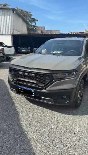 Ram Rampage Rebel 2.0 TB CD 4X4 Diesel Aut. 2024