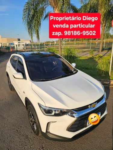 Chevrolet Tracker LT 1.0 Turbo 12V Flex AUT 2022