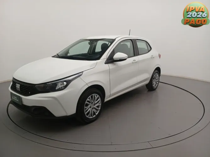Fiat Argo 2025 1.0 firefly flex drive manual