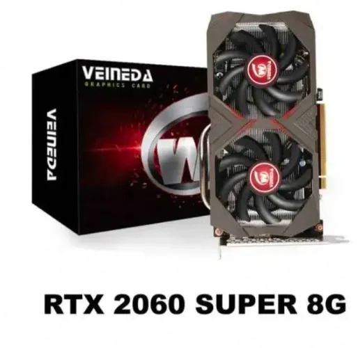 Gedorce RTX 2060 Super 8GB 256bit