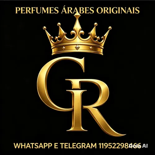 Perfumes Árabes Originais 