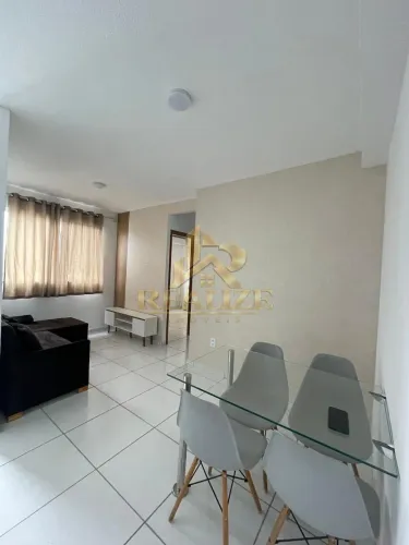 Apartamento para alugar no bairro Bom Jesus - Imperatriz/MA